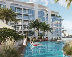 2 Bedroom Full Sea View - Golf Course Building - Florine Beach Residence