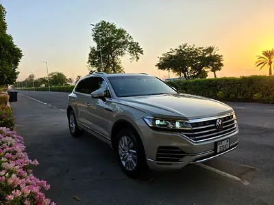2023 Volkswagen TOUAREG 照片 4