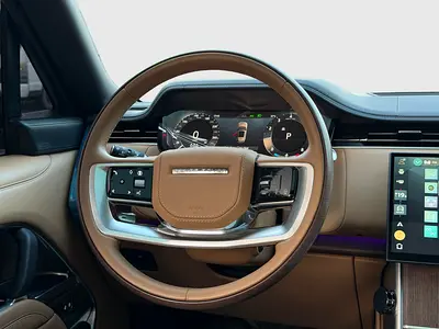 2025 LAND Rover RANGE ROVER 缩略图 16
