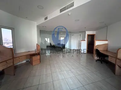 Office for Rent | Fitted & Ready | Close to Metro|Book Now