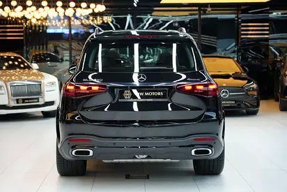 2026 Mercedes-BENZ GLS 照片 6