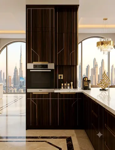 Miele 60cm Built-In Electric Oven – Latest Model, Modern Integrated Kitchen Design