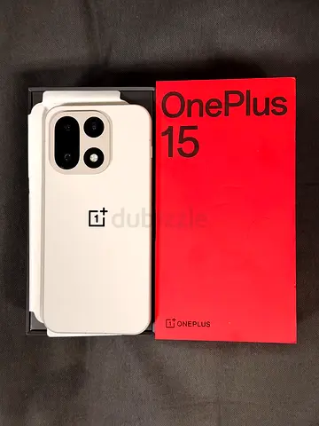 OnePlus 15 512GB Sand Global