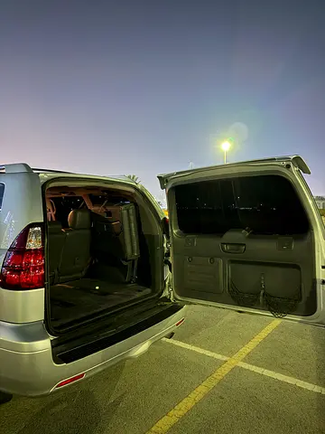 صورة مصغرة 11 لـ 2008 Lexus GX-SERIES