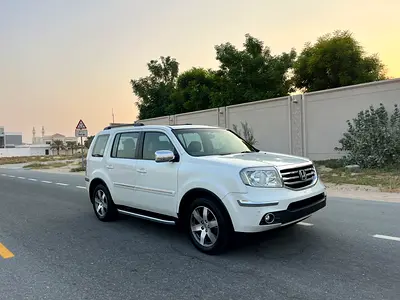 2013 Honda Pilot Touring GCC Specs