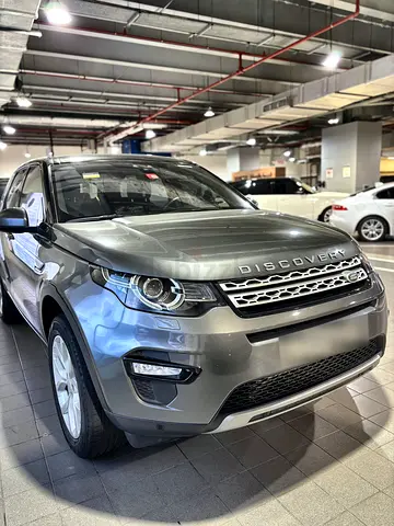 Under Warranty Land Rover Discovery Sport HSE 2.0