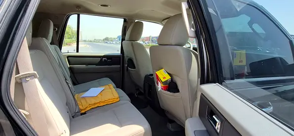 2013 FORD EXPEDITION 照片 4