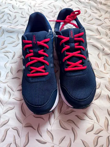 ASICS Gel-Azumaya Navy Blue Running Shoes