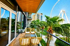 Ain Dubai Views I 4 Cheques I Furnished