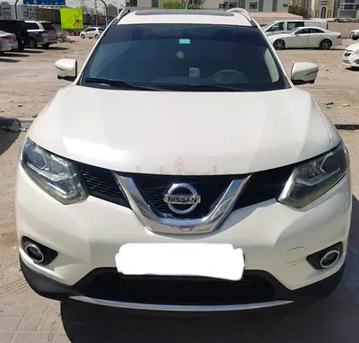 2015 Nissan X-Trail SL GCC Specs