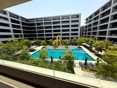 Spacious 1BR Apartment | 2 Bathrooms | 4 Cheques | Premium Community | Sukoon 2