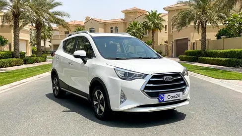 AED 423/month | 0 DP | Free 3 Months Warranty | Service History | 30 Day Return | JAC S3PLUS 2023