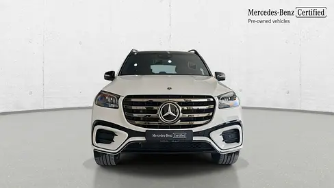 2025 Mercedes-BENZ GLS 照片 2