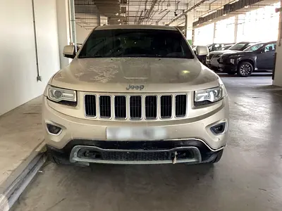 2015 Jeep Grand Cherokee Limited GCC Specs
