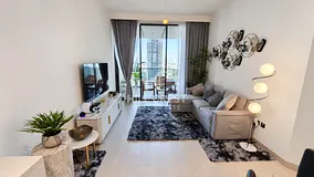 Fully Furnished 1BR | Elegant Interiors | Spacious Layout