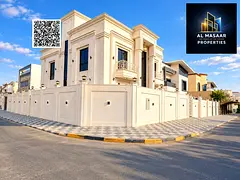 Modern villa for sale with high-end finishes and distinctive specifications.