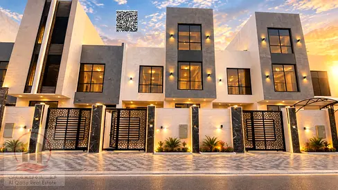 Townhouse for Sale – Al Yasmeen, Ajman. A spacious townhouse with premium finishes, suitable for family living and investment.