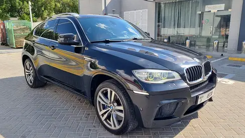 2013 BMW X6 照片 2
