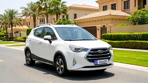 AED 423/month | 0 DP | Free 3 Months Warranty | Service History | 30 Day Return | JAC S3PLUS 2023