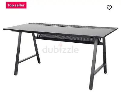 IKEA UTESPELARE Gaming Desk,  - 160x80 cm