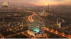 Minutes from the Metro | Amenities View | High Floor | 10% Down Payment | 0.5% Monthly | 10 Min. to 