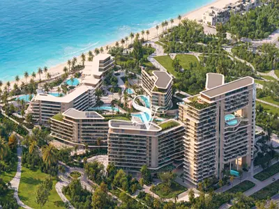Sea View | Private Beach | Luxury Living | High ROI