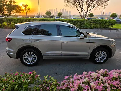 2023 Volkswagen TOUAREG 照片 7