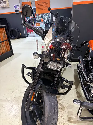 Harley Davidson Sposter RS1250
