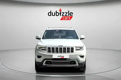 صورة 2 لـ 2015 JEEP GRAND CHEROKEE