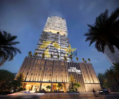 Fully furnished-Dubailand, HighROI spacious Layout | Freehold | No Commission