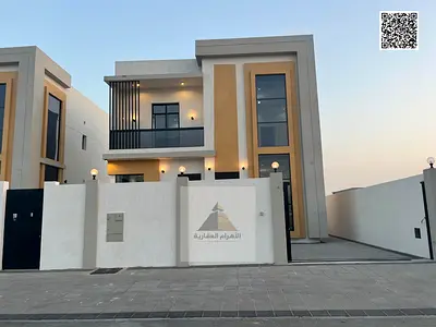 جاهزه للسكن مع الكهرباء والمياه والتكيف خلف الحديقه مباشره ومقابل مسجد تملك حر لجميع الجنسيات