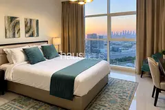Top Floor I Marina Skyline Views I Fully Furnished