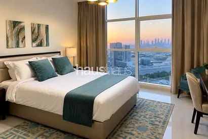 Top Floor I Marina Skyline Views I Fully Furnished