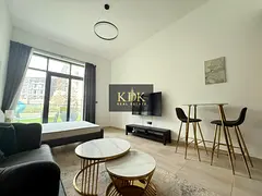 Cozy Studio | Pool View | Fully Furnished