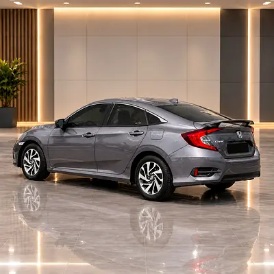 2020 Honda Civic LX GCC Specs