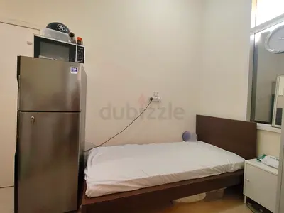 Executive Bedspace near Khalifa City Market