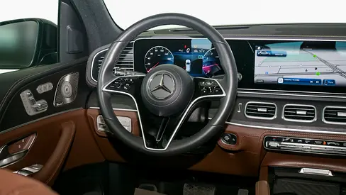 2025 Mercedes-BENZ GLE 缩略图 8