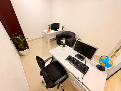 Modern Office for rent in Dubai | Budget Friendly | near to Metro