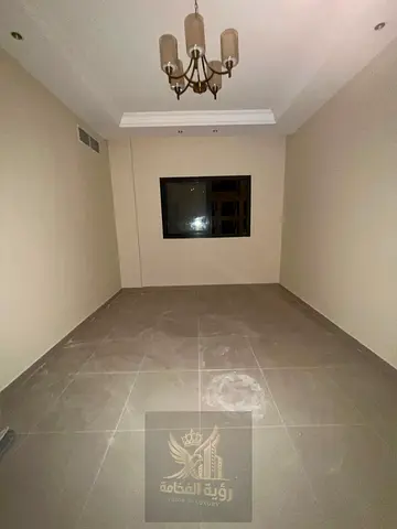 THE MOST BEAUTIFUL 1 BEDROOM APARTMENT IN AL FALLAH AREA NEAR UNIVERSITY CITY, AL ZAHIA, AL JADA AND MUWAILIH WITH 2 BATHROOMS