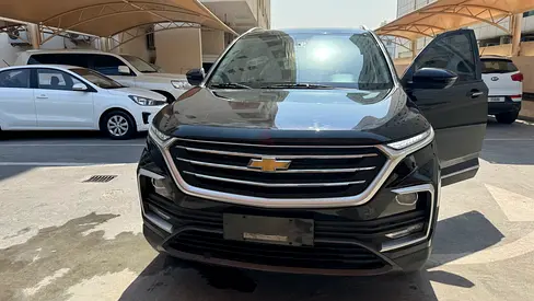 2024 Chevrolet Captiva LTZ GCC Specs for Sale 44500AED