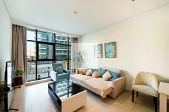 Luxury 1BHK | Ready To Move In | Fully Furnished