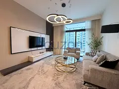 Luxurious 3BR | Fully Furnished | High Floor