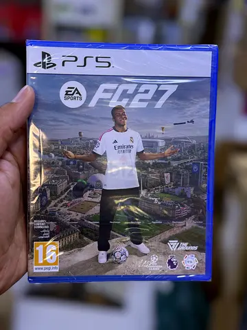 PS5 FC 27 Arabic / English Game at Wholesale Price