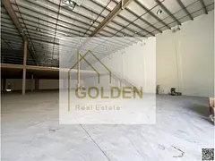 AED 730,000 Only Annually | 21,000 Sq. Ft. Warehouse | 35 kW | New Umm Al Quwain Industrial Area