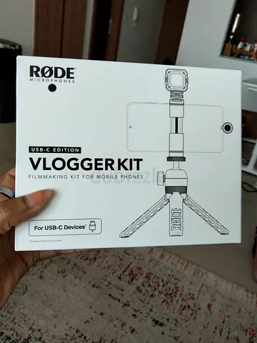 Rode V logging kit