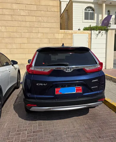 2019 Honda CR-V photo 2