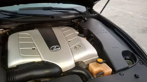 2006 Lexus GS-SERIES — миниатюра 12