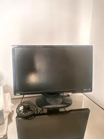 Benq LCD Monitor w4 24inch