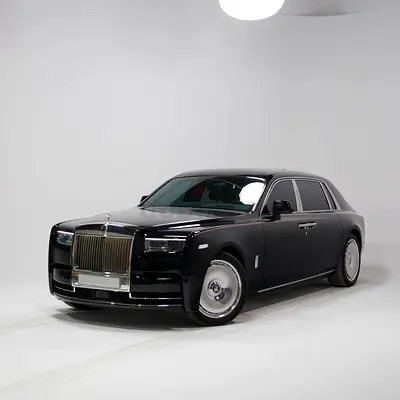 2026 Rolls-Royce Phantom Extended Wheel Base - European Specs