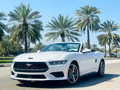 Ford Mustang Ecoboost Premium 2024 American Specs